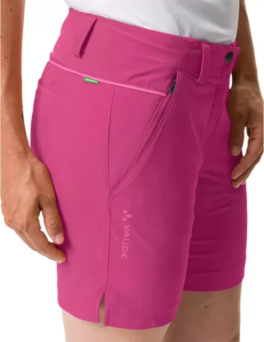 Vaude Skomer III Shorts Hose kurz lychee (Damen)