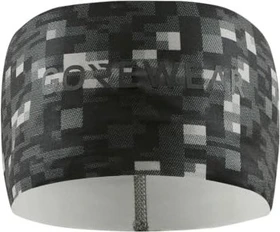 Gore Wear Essence Light Stirnband black/lab grey