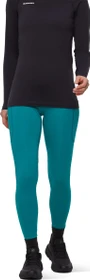 Mammut Crag Winter Tights Hose lang deep teal (Damen)
