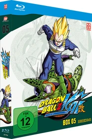 Dragonball Z Kai Box 5 (Episoden 70-84) (Blu-ray)