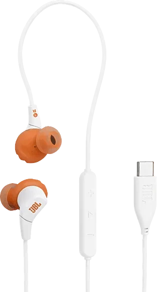 JBL Endurance Run 3C USB-C weiß