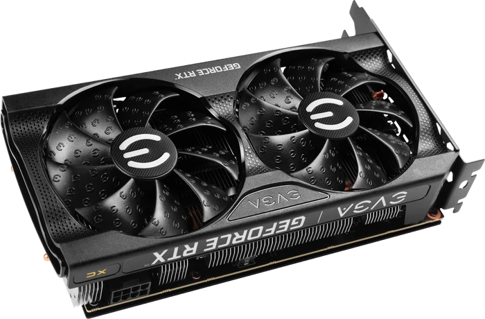 EVGA GeForce RTX 3050 XC Gaming, 8GB GDDR6, HDMI, 3x DP