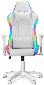 Ranqer Halo RGB Gamingstuhl, weiß