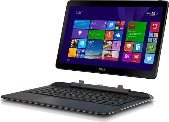 Dell Latitude 13 7000 2-in-1