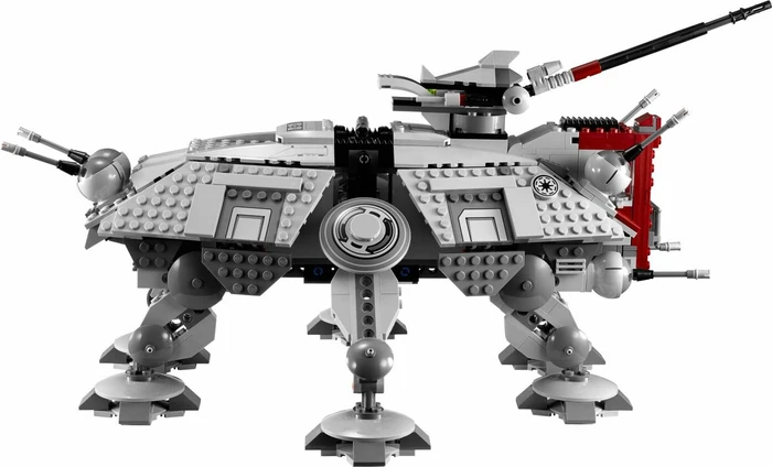 LEGO Star Wars Clone Wars - AT-TE