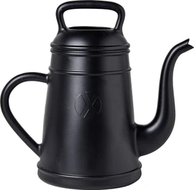 Capi Lungo Gießkanne 8l schwarz