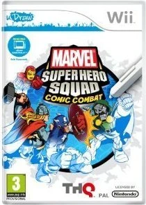 Marvel Super Hero Squad: Comic Combat (Wii)