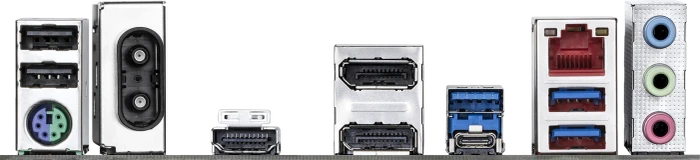 GIGABYTE B760M DS3H WIFI6E DDR4 GEN5 (Intel 1700)