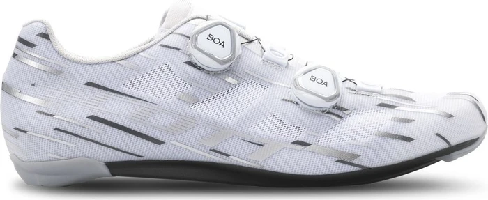 Scott Sport Road Vertec Vent BOA weiß/silber