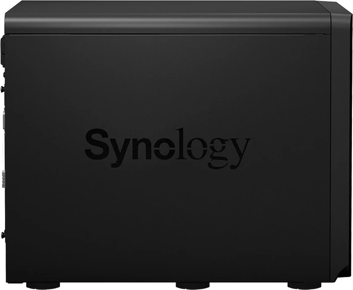 Synology DiskStation DS2419+, 4GB RAM, 4x RJ-45 1000Base-T, 2x USB-A 3.0
