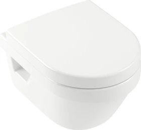 Villeroy & Boch Architectura Wand-WC DirectFlush Combi-Pack mit WC-Sitz