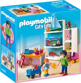 playmobil City Life Spielzeugshop