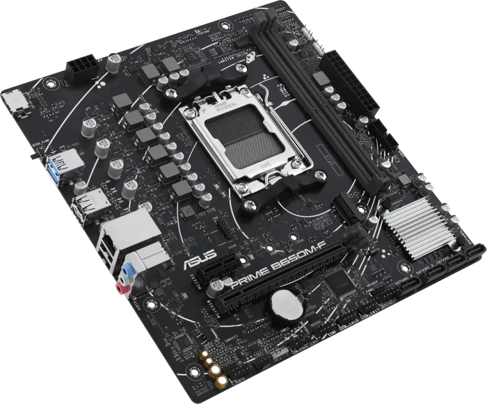 ASUS Prime B650M-F (AMD AM5)
