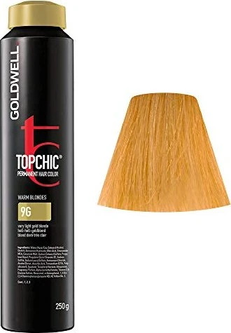 Goldwell Topchic Haarfarbe 9/G hell hellgoldblond, 250ml