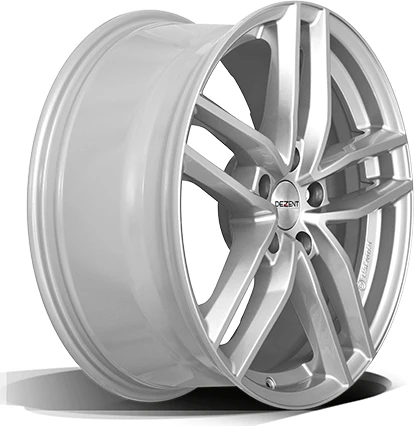 Dezent TR 7.5x18 5/114.3 ET38 (verschiedene Farben)