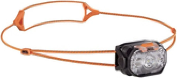 Petzl Swift LT Stirnlampe schwarz