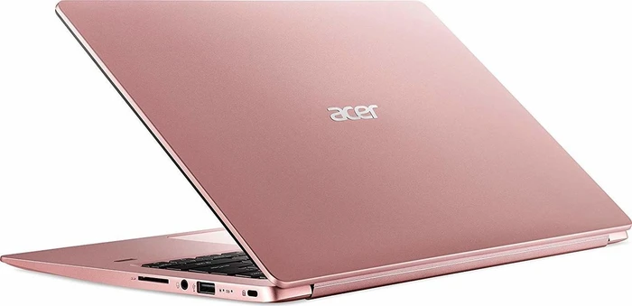 Acer Swift 1 SF114-32-P93Y, Sakura Pink, Pentium Silver N5030, 4GB RAM, 128GB SSD, DE