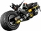 LEGO DC Universe Super Heroes - Batman Batcycle-Verfolgungsjagd in Gotham City Vorschaubild