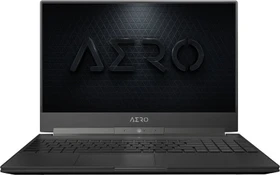 GIGABYTE AERO 15-W9, Core i7-8750H, 16GB RAM, 512GB SSD, GeForce RTX 2060, DE (15-W9-7DE0250P)