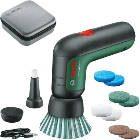 Bosch UniversalBrush Akku-Reinigungsbürste inkl. Akku 2.0Ah