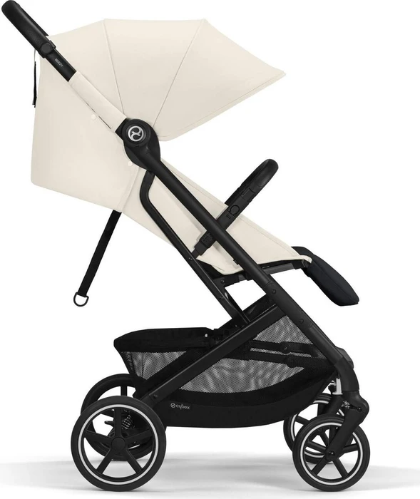 Cybex Beezy canvas white 2024