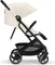 Cybex Beezy canvas white 2024 Vorschaubild