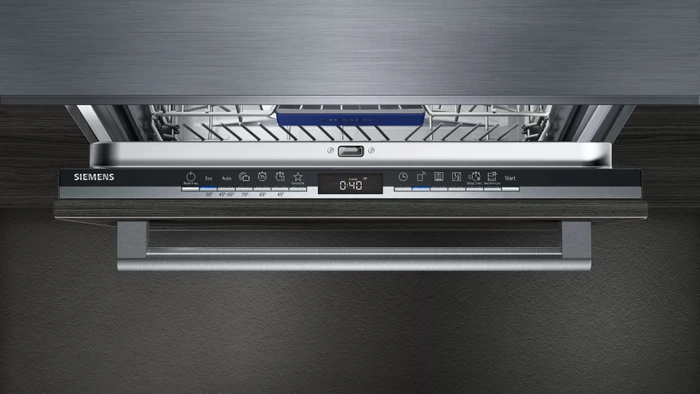 Siemens iQ300 SX63HX36VE Großraum-Geschirrspüler