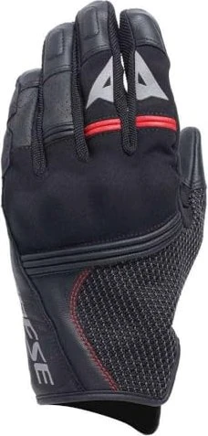 Dainese Namib schwarz/rot