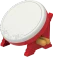 Hori Taiko no Tatsujin Drum Controller (Switch) Vorschaubild
