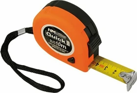 HM Müllner Quickstop Maßband, 10m