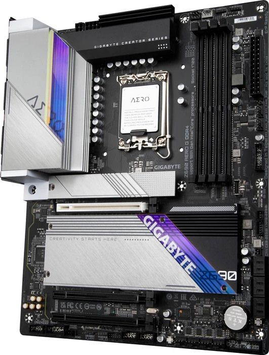GIGABYTE Z690 Aero G DDR4 (Intel 1700)