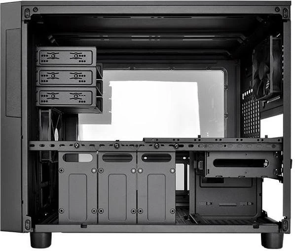 Thermaltake Core X5, Acrylfenster