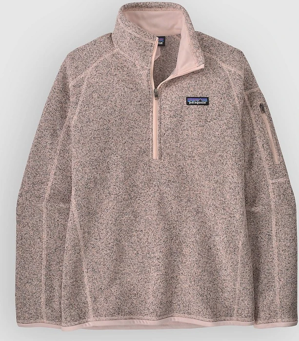 Patagonia Better Sweater 1/4-Zip Fleece Pullover (Damen)