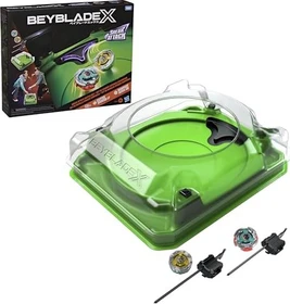 Hasbro Beyblade Sneak Attack Battle Set