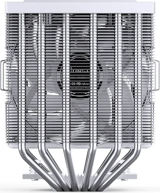 Jonsbo CR-3000E ARGB White, weiß