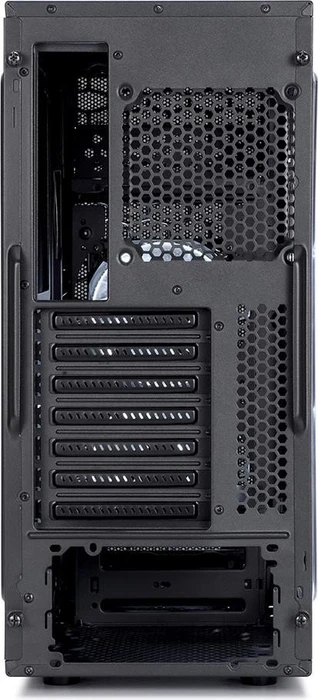 Fractal Design Focus G, schwarz, Acrylfenster