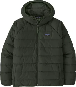 Patagonia Cotton Down Funktionsjacke old growth green (Herren)