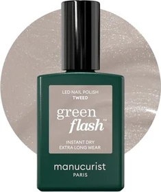Manucurist Green Flash Gel Nagellack tweed, 15ml