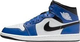 Nike Air Jordan 1 Mid game royal/white/black (Herren)