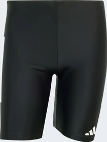 adidas 3-Streifen 8-Inch Jammer Badehose schwarz (Herren)