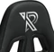 Ranqer Halo Fabric RGB Gamingstuhl, schwarz Vorschaubild