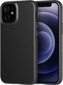 tech21 Evo Slim für Apple iPhone 12 Mini Charcoal Black
