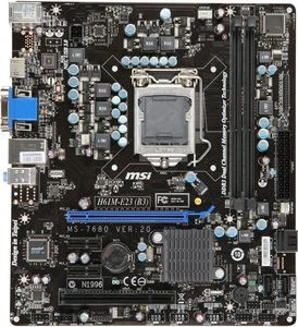 MSI H61M-E23 (Intel 1155)