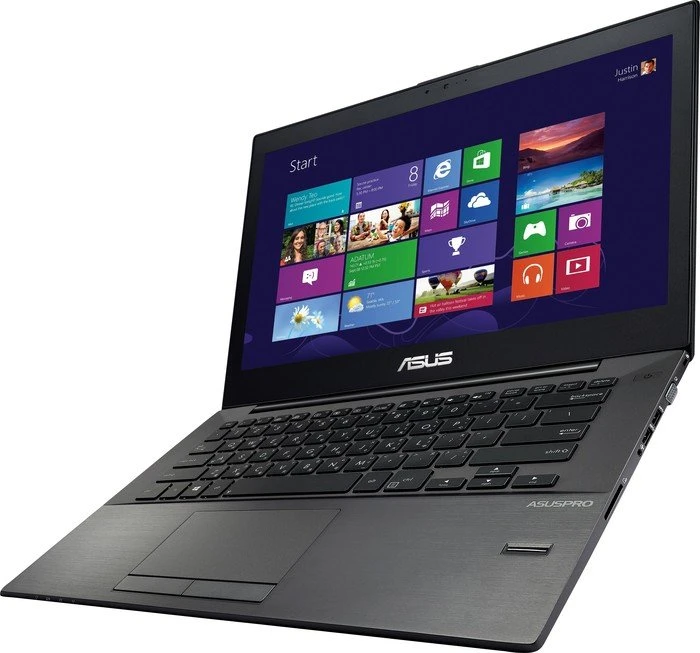 ASUS Asuspro Advanced BU401LA-FA210G, Core i5-4200U, 8GB RAM, 256GB SSD, DE