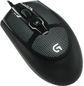 Logitech G100s Optical Gaming Mouse, USB