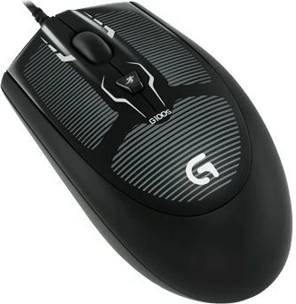 Logitech G100s Optical Gaming Mouse, USB