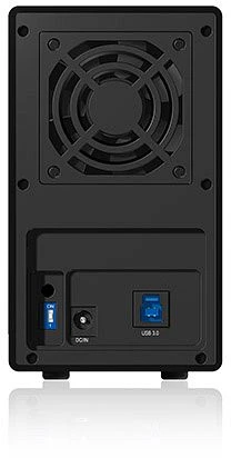 RaidSonic Icy Box IB-3620U3, USB-B 3.0