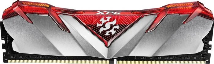 ADATA XPG Gammix D30 rot UDIMM 16GB Kit, DDR4-3200, CL16-18-18, 1RX8