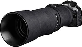 EasyCover Objektivschutz für Canon RF 600 schwarz
