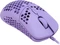 HK Gaming Mira-M Gaming Mouse Lavender violett, USB Vorschaubild